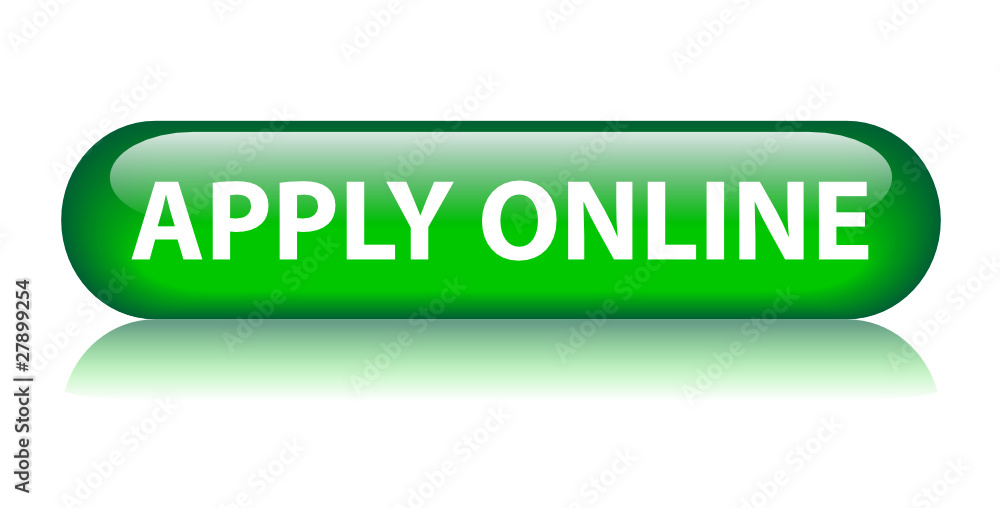 “APPLY ONLINE” Button (application form submit now job offer cv) “APPLY ONLINE” Button (application form submit now job offer cv)