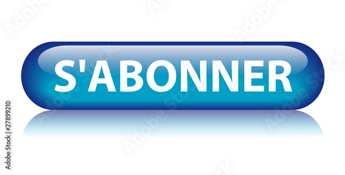 Bouton "S'ABONNER" (abonnement en ligne inscription s'inscrire)