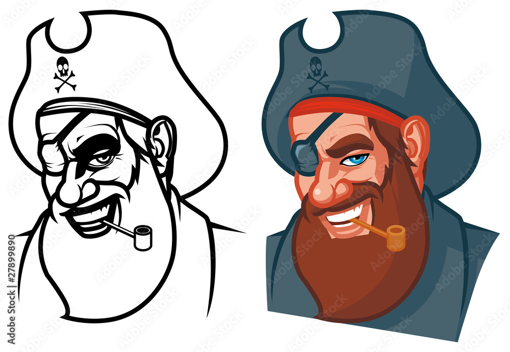 Pirate Pirate