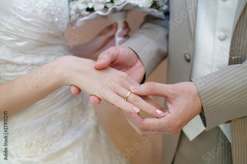 Exchange of Rings