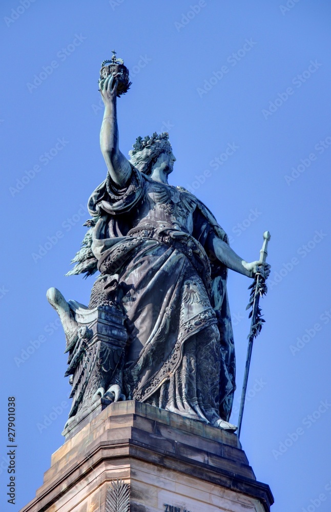 Fototapeta premium monument aux morts allemand