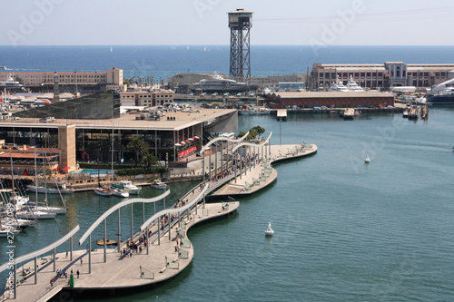 Photography Barcelona - Port Vell