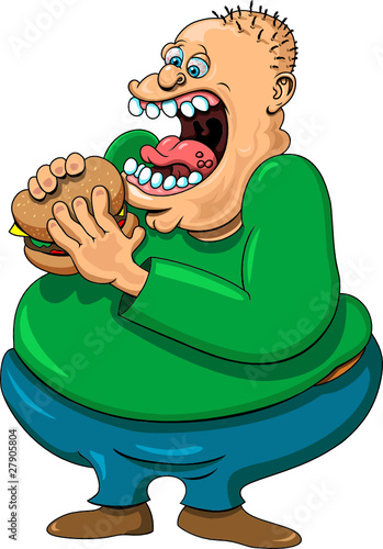 Hamburger Junkie