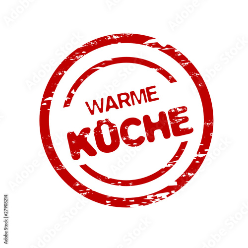 Warme Küche