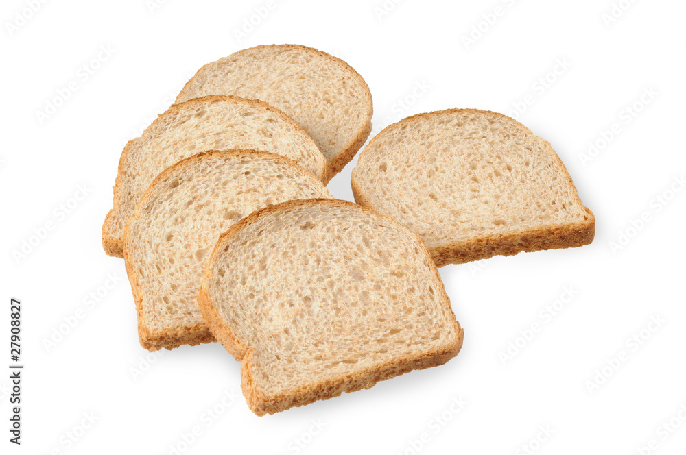 Sliced bread