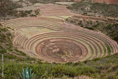 Maras, Valle Sagrado, Cuzco. Peru
