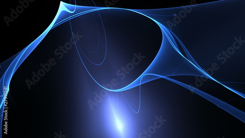 blue lines motion background 2
