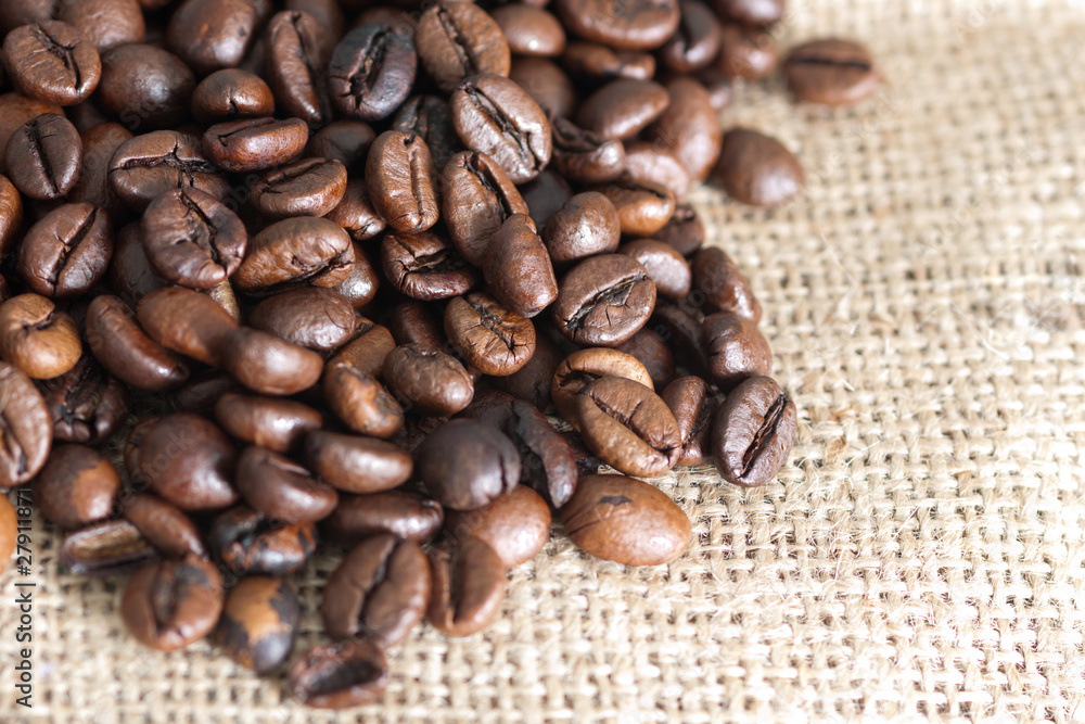 High Resolution Coffee Background With Copy Space High Resolution Coffee Background With Copy Space