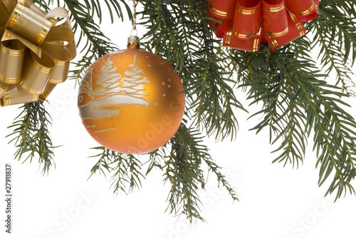 christmas decoration photo