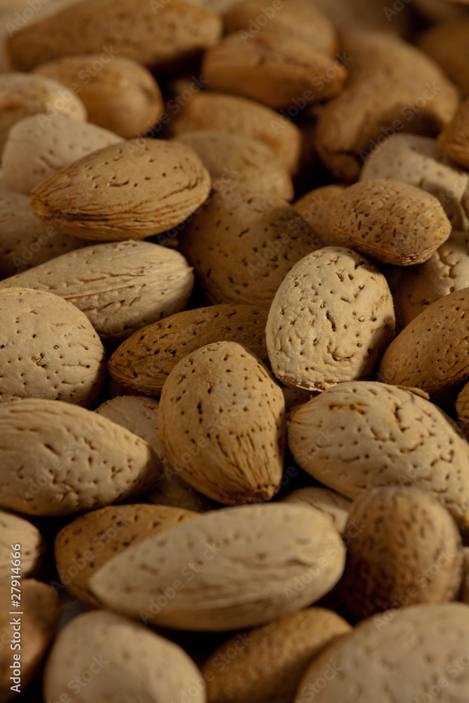 almendras almendras