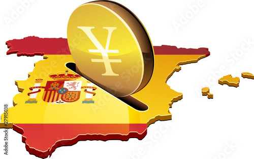 スペインへの投資