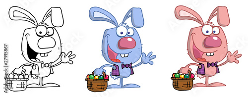 Easter Bunny Collection