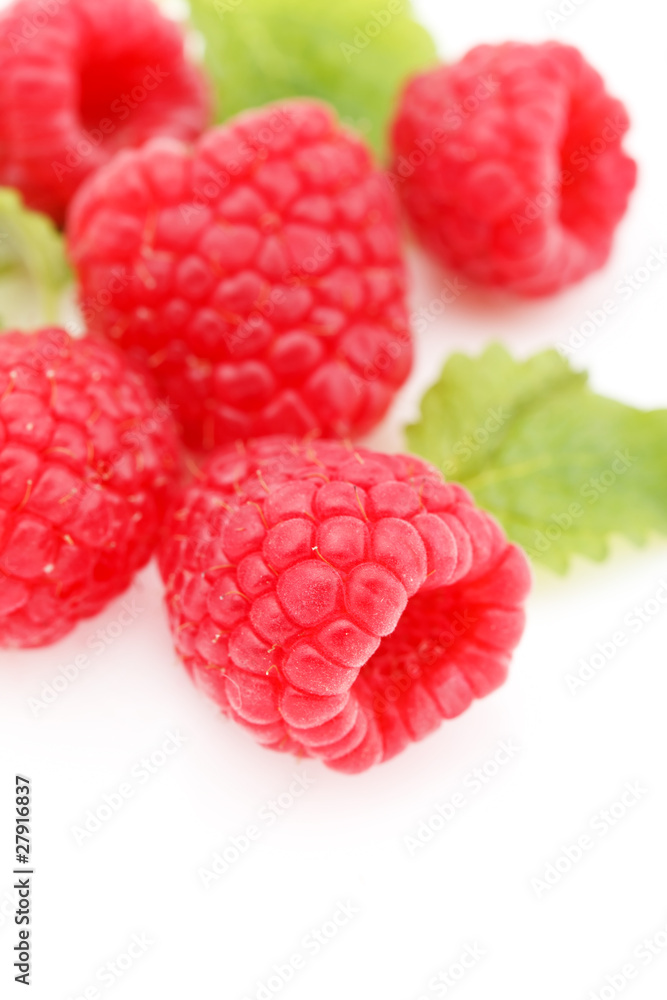 fresh raspberries fresh raspberries