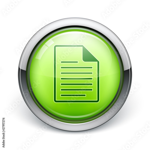 icône fichier