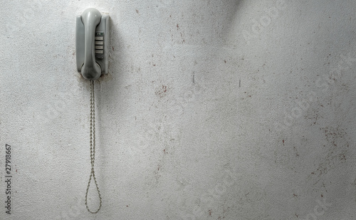 retro phone