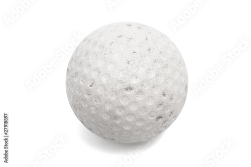 golf ball