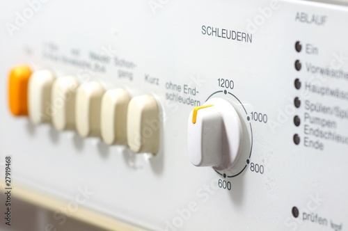 Photos Waschmaschine