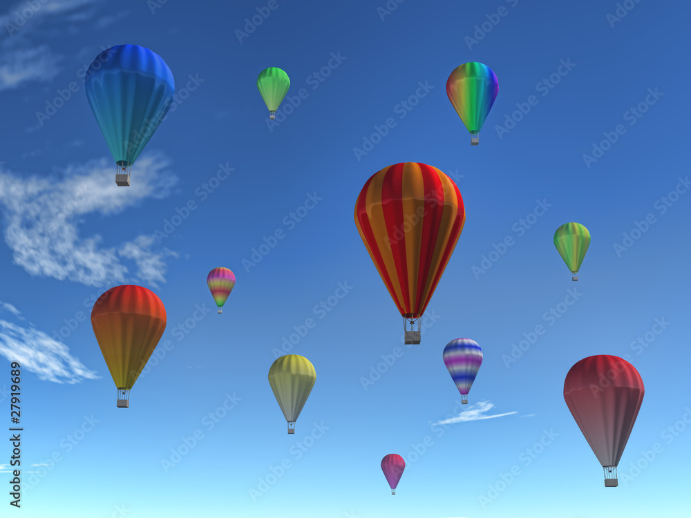ballons ballons