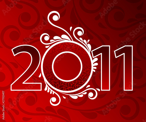 2011 NEW YEAR