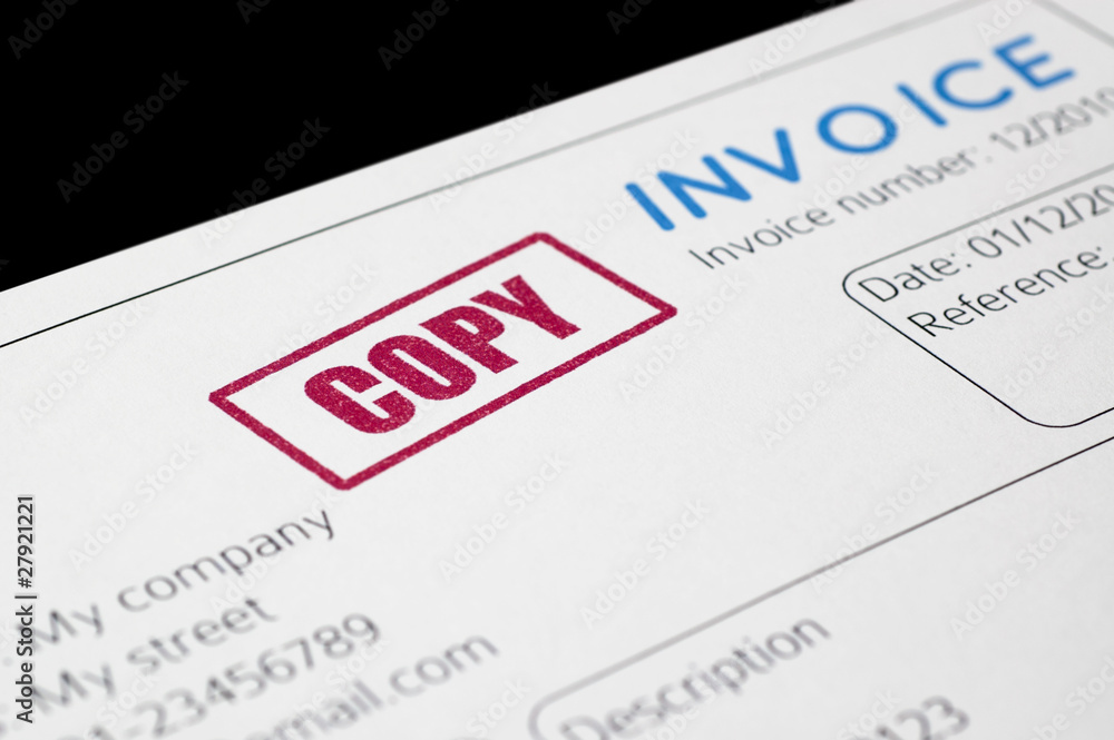 Invoice Invoice