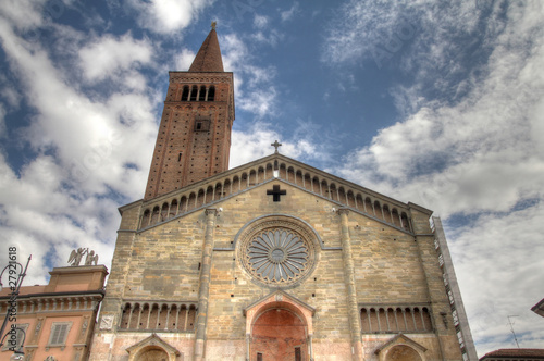 Fotografija Italy - Piacenza cathedral