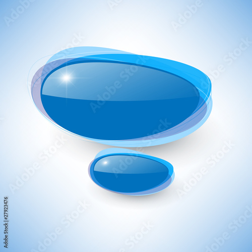 speach bubble background