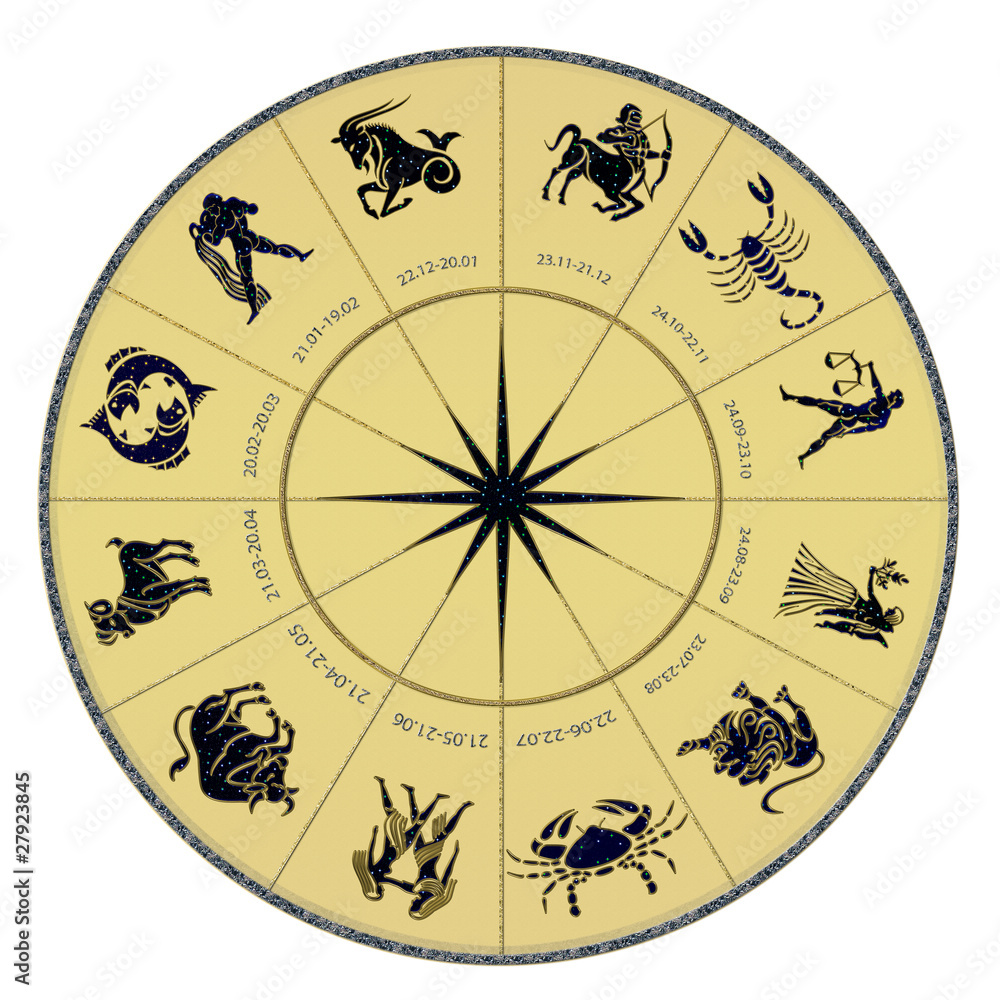 Zodiac zeichen