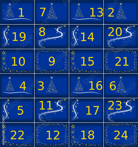 Adventskalender