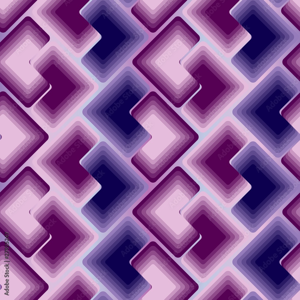 Seamless tile pattern