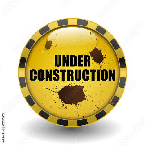 Button Under Construction