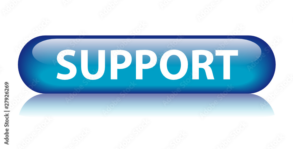 SUPPORT Button (customer service hotline helpline tech contact) SUPPORT Button (customer service hotline helpline tech contact)