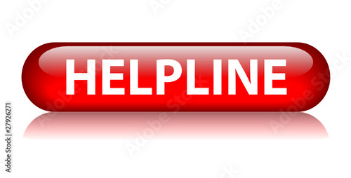 HELPLINE Button (hotline call contact customer service support)