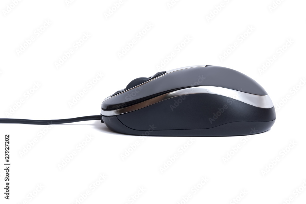 Black mouse Black mouse