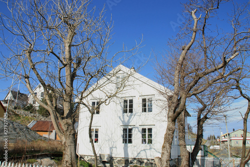 House of Sakrisøy