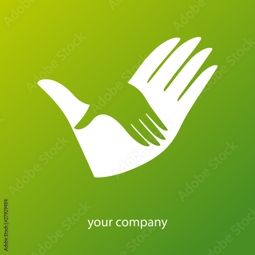 logo entreprise, fraternité