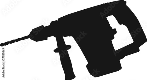 Bohrmaschine