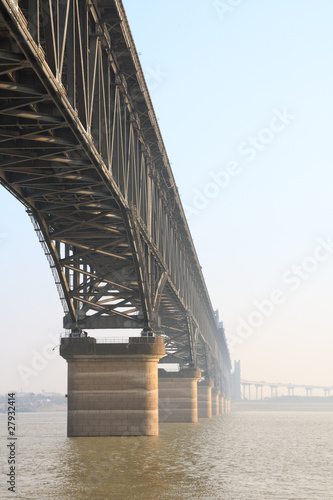 jiujiang yangtze bridge