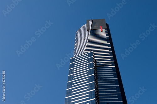 Tall office building photo