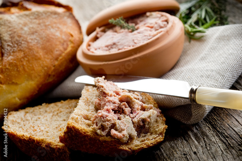 pate' de campagne