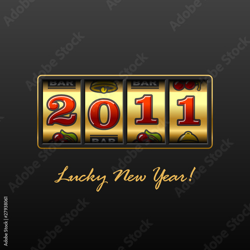 Lucky New Year!