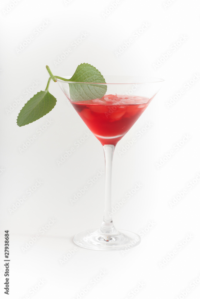 red cocktail red cocktail