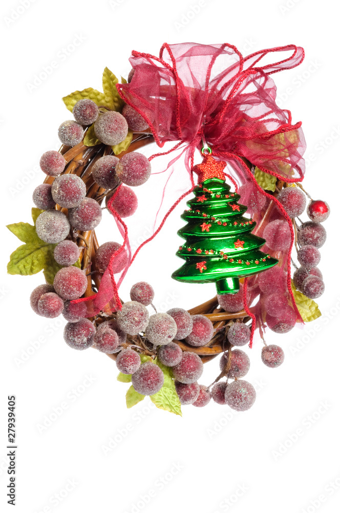 Fototapeta premium Christmas decoration