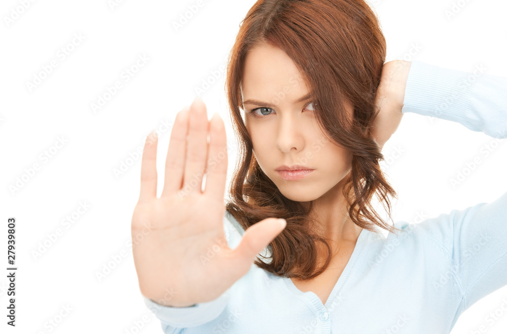 stop! stop!