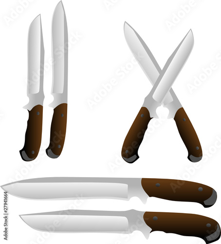 knives color