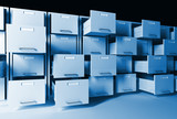 3d file cabinet