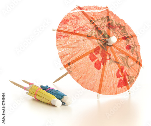 cocktail umbrella