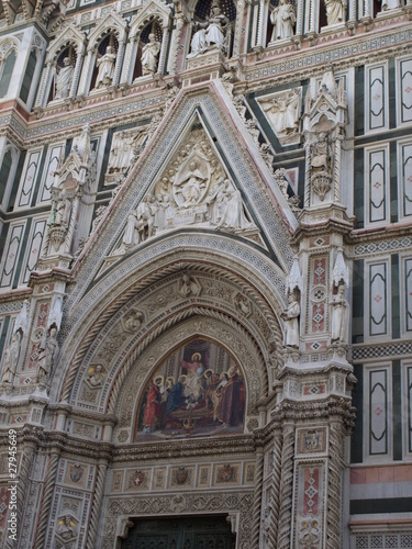 FACHADA SANTA MARIA DE FIORE