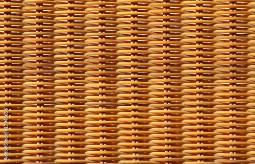 Basket Weave Full Frame Background