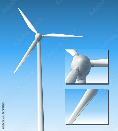 Vector wind turbine