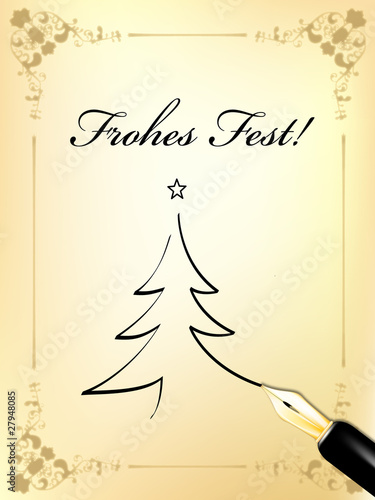 Frohes Fest